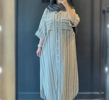 عکس مدل مانتو اسپرت بلند زنانه