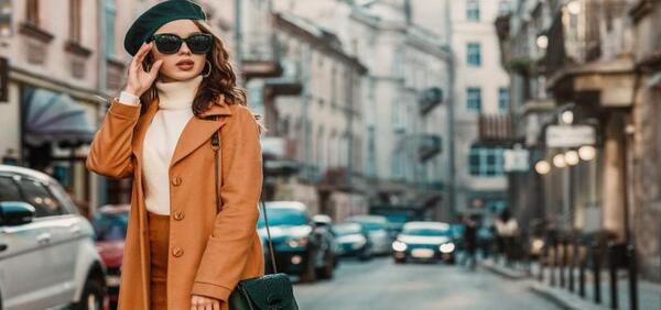عکس مدل مانتو اسپرت بلند زنانه