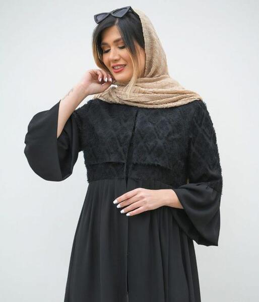 عکس مدل مانتو نخی شیک و جدید