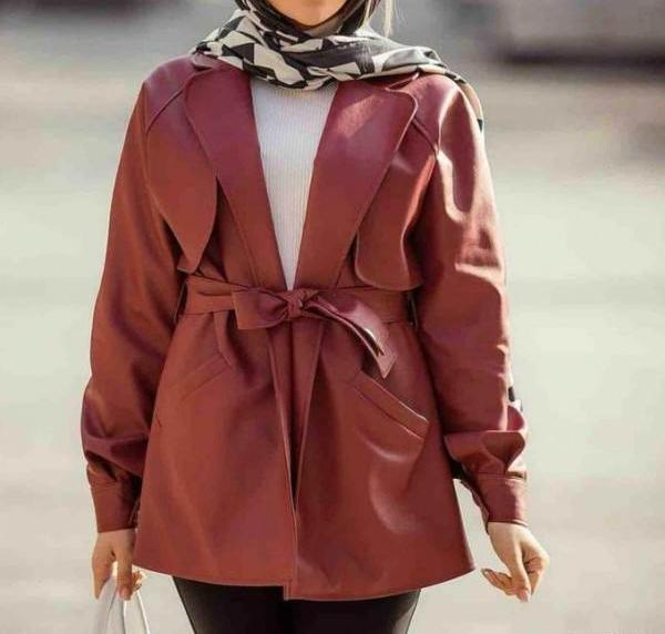 عکس مدل مانتو نوجوانانه