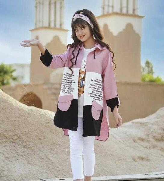 عکس مدل مانتو نوجوان جدید