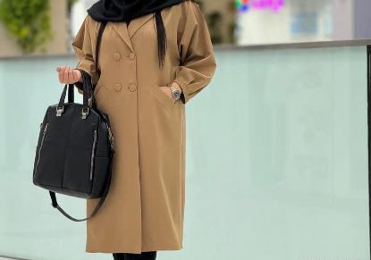عکس مدل مانتو و شلوار دانشجویی