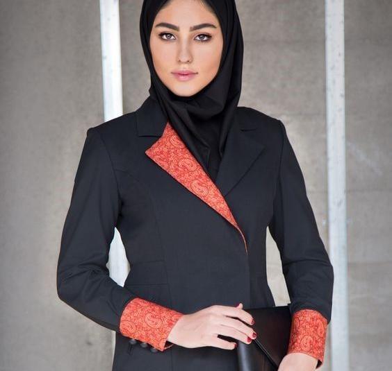 عکس مدل مانتو و شلوار مدرسه دخترانه