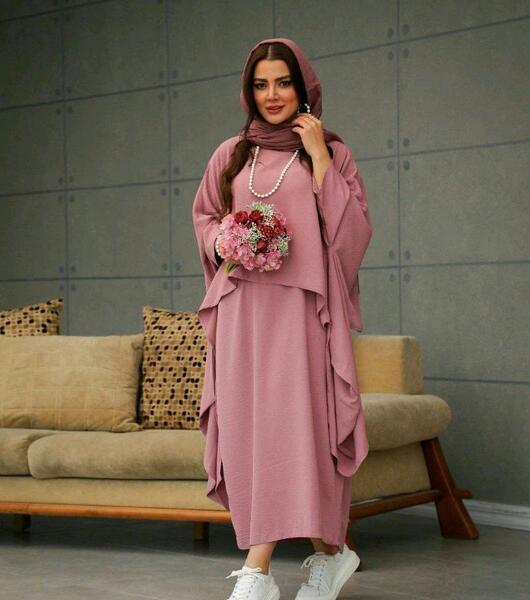 عکس مدل مانتو شلوار ست ابروبادی