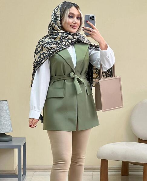 عکس مدل مانتو وست و شومیز