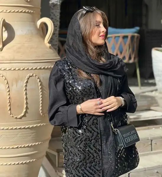 عکس مدل مانتو وست بلند