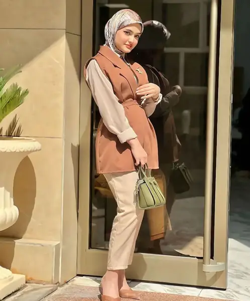 عکس مدل مانتو وست و شومیز جدید