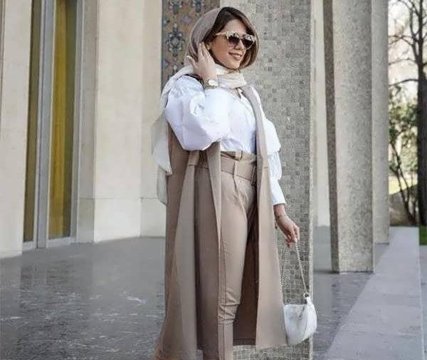 عکس مدل مانتو وست و شومیز جدید
