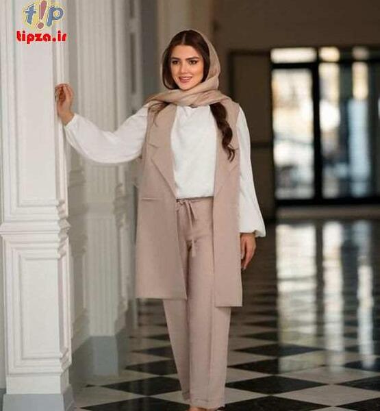عکس مدل مانتو وست و شومیز جدید