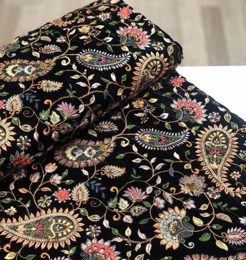 عکس مدل مانتو هندی دوزی