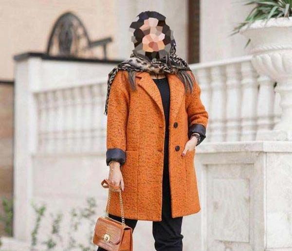 عکس مدل مانتو های دخترانه پاییزی