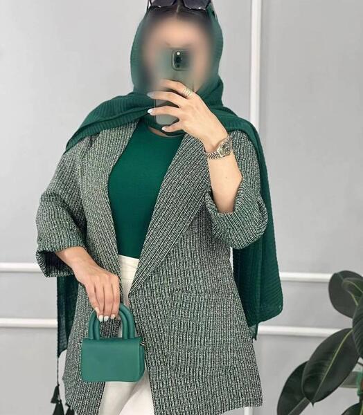 عکس مدل مانتو های دخترانه پاییزی
