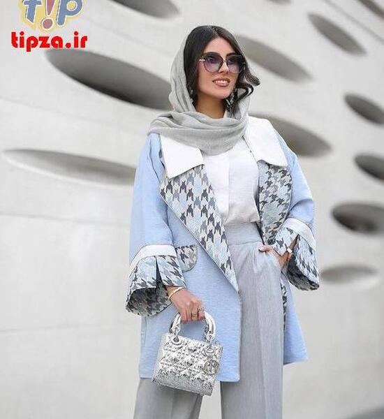 عکس مدل مانتو های دخترانه ۱۴۰۳
