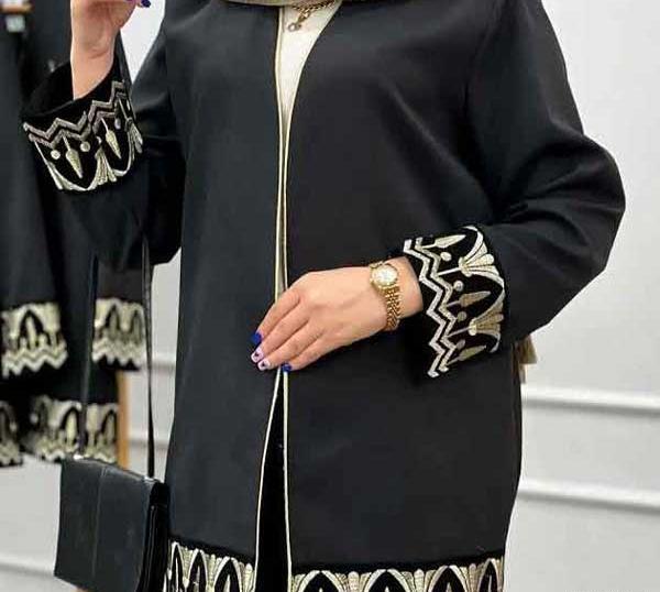 عکس مدل مانتو های دخترانه ۱۴۰۳