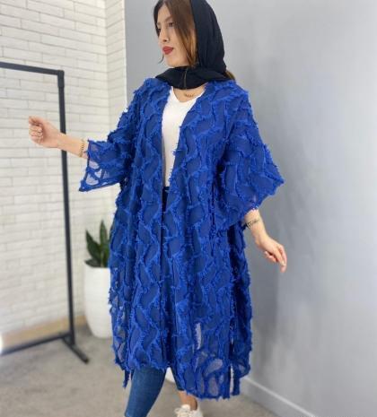 عکس مدل مانتو یاخما ترکیبی