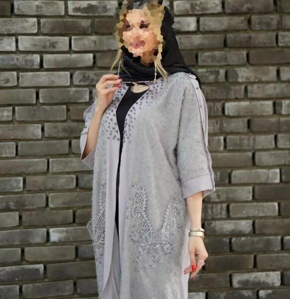 عکس مدل مانتو یاخما کوتاه