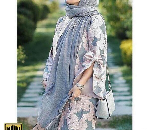 عکس مدل مانتو یاخما کوتاه