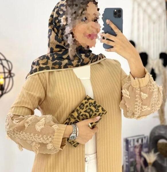 عکس مدل مانتو یاخما کوتاه