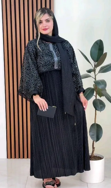 عکس مدل مانتو یاخما ریش دار