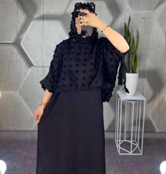 عکس مدل مانتو حریر یاخما