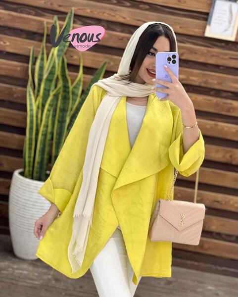 عکس مدل مانتو یقه امریکایی شیک