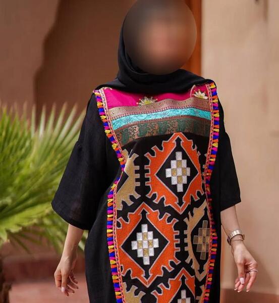 عکس مدل مانتو هندی جدید
