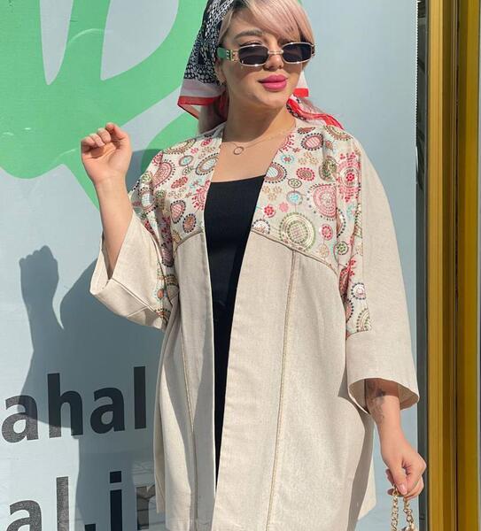 عکس مدل مانتو هندی جدید