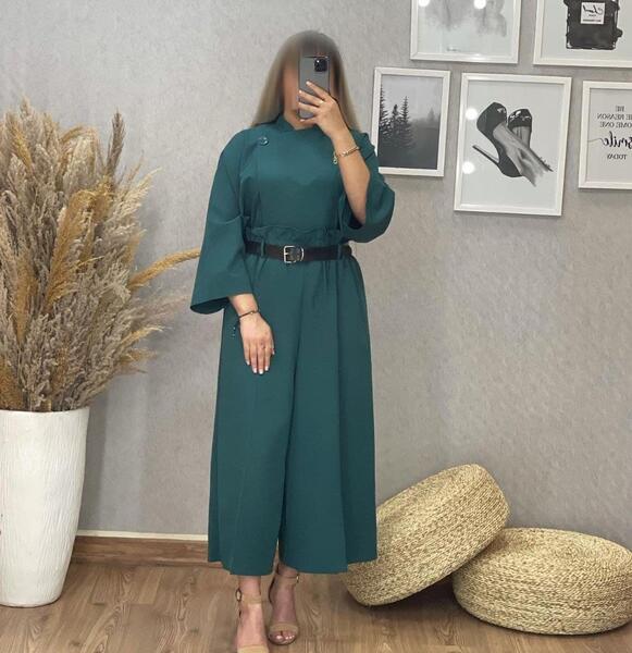 عکس ابروبادی مدل ست مانتو و شلوار دخترانه جدید