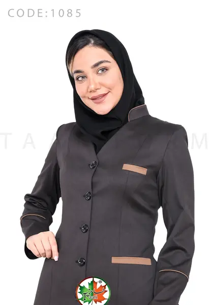 عکس مدل مانتو شلوار اداری