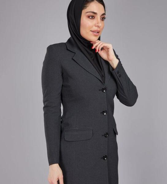 عکس مدل مانتو شلوار اداری