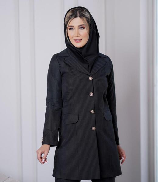 عکس مدل مانتو و شلوار مدرسه راهنمایی