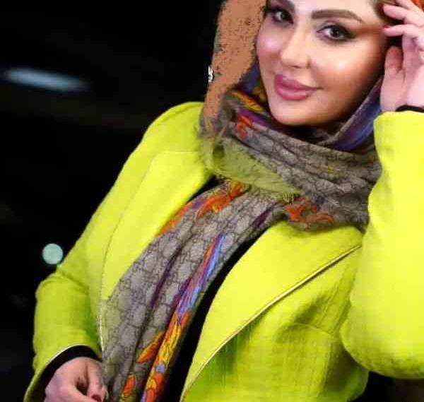 عکس جدیدترین مدل مانتو نیوشا ضیغمی