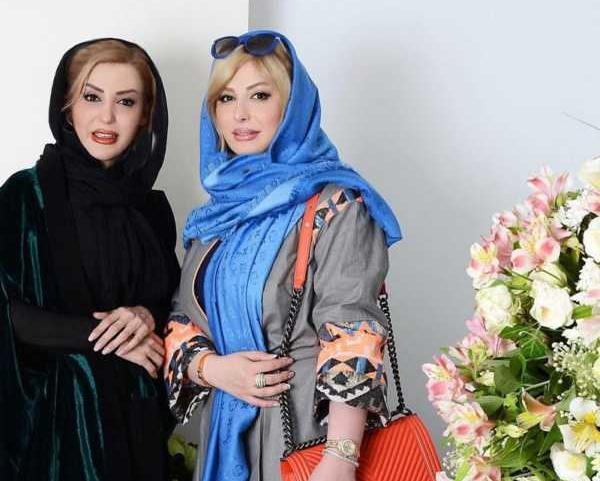 عکس جدیدترین مدل مانتو نیوشا ضیغمی