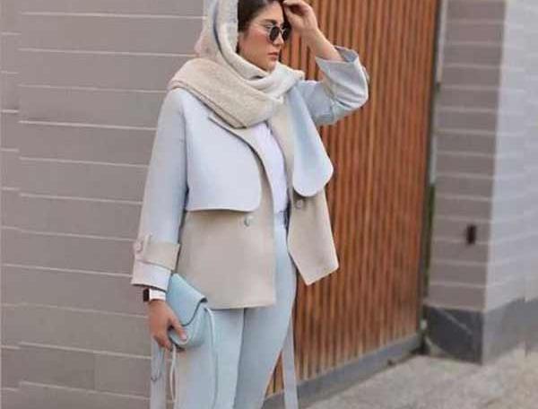 عکس مدل مانتو نوجوان ۱۴۰۳