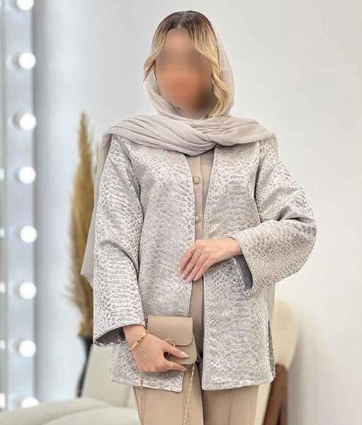 عکس مدل مانتو نوجوان ۱۴۰۳