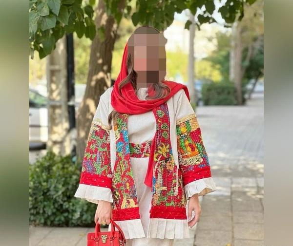 عکس مدل مانتو تابستانی با پارچه نخی دخترانه