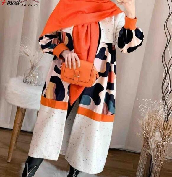 عکس مدل مانتو لی دخترانه نوجوان