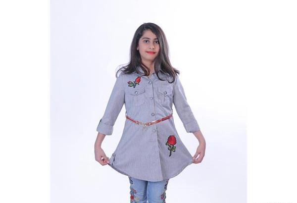 عکس مدل مانتو لی دخترانه نوجوان