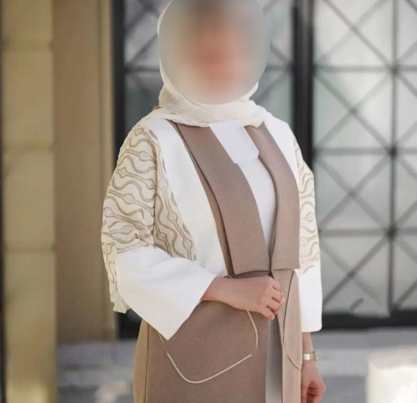 عکس مدل مانتو کتان لمه جدید