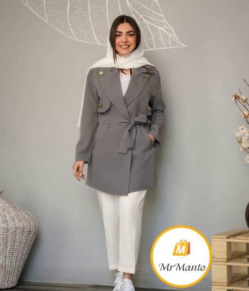 عکس مدل مانتو کتی اسپرت زنانه