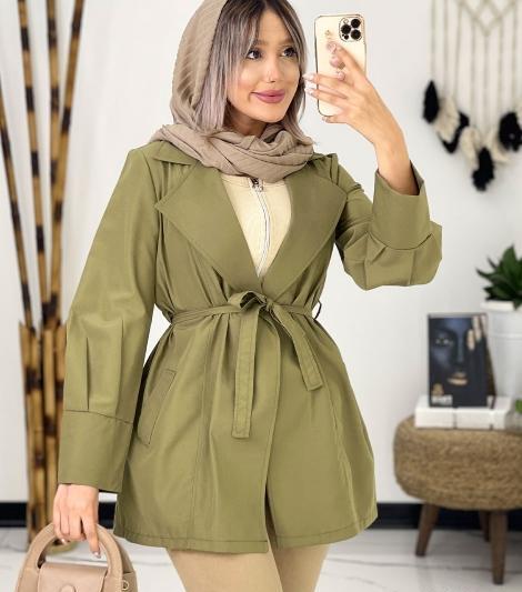 عکس مدل مانتو کتی اسپرت زنانه