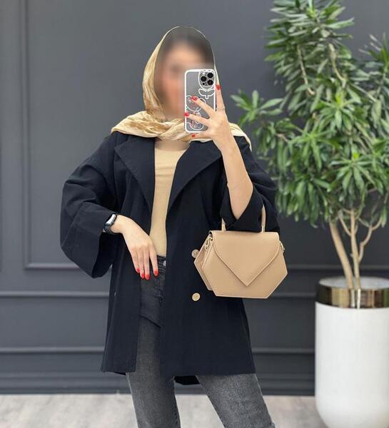عکس مدل مانتو کتی اسپرت زنانه