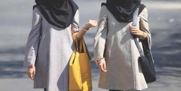 عکس تغییر مدل مانتو قدیمی