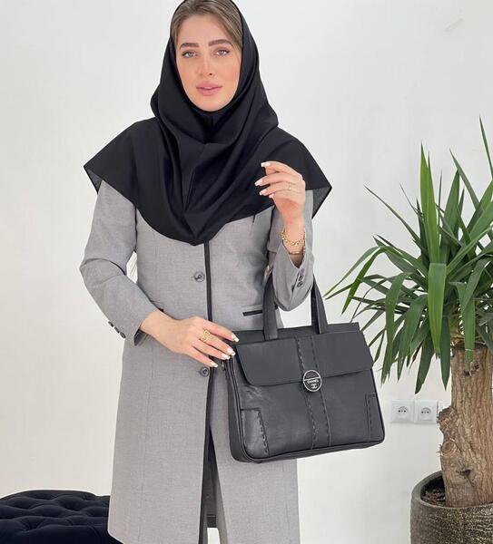 عکس مانتو مدل لباس فرم اداری زنانه