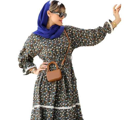 عکس مدل مانتو تابستانی فری سایز