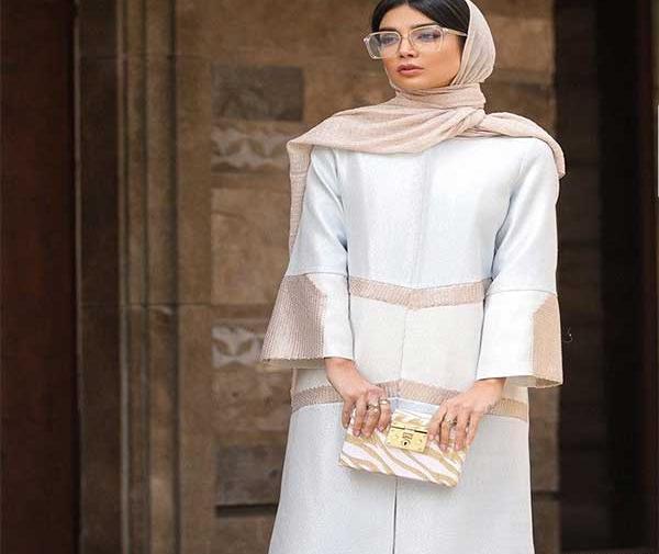 عکس مدل مانتو لباس عقد محضری