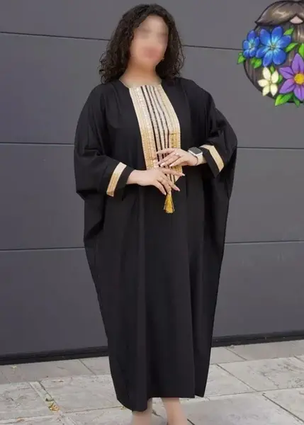 عکس مدل مانتو عربی ساده