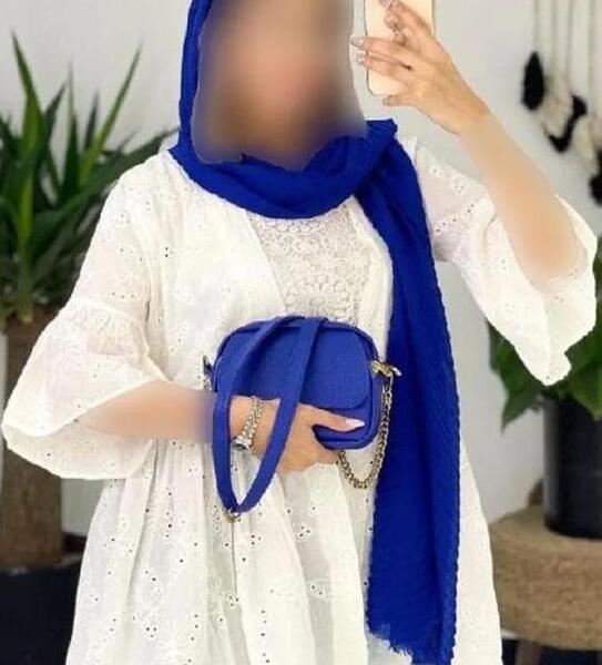 عکس مدل مانتو عروسکی بلند