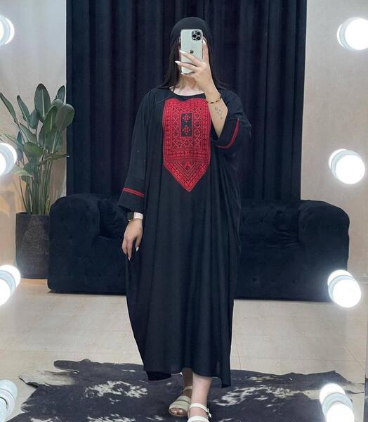 عکس مدل مانتو طرح سنتی کوتاه