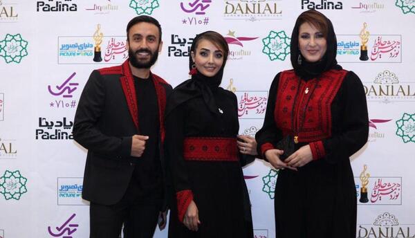 عکس مدل مانتو طرح سنتی بلوچی